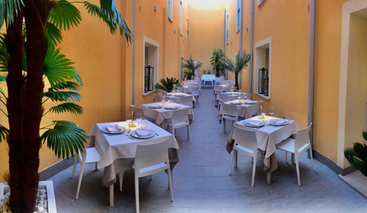 Alba D'Amore Hotel & Spa LMP Eksteriør bilde