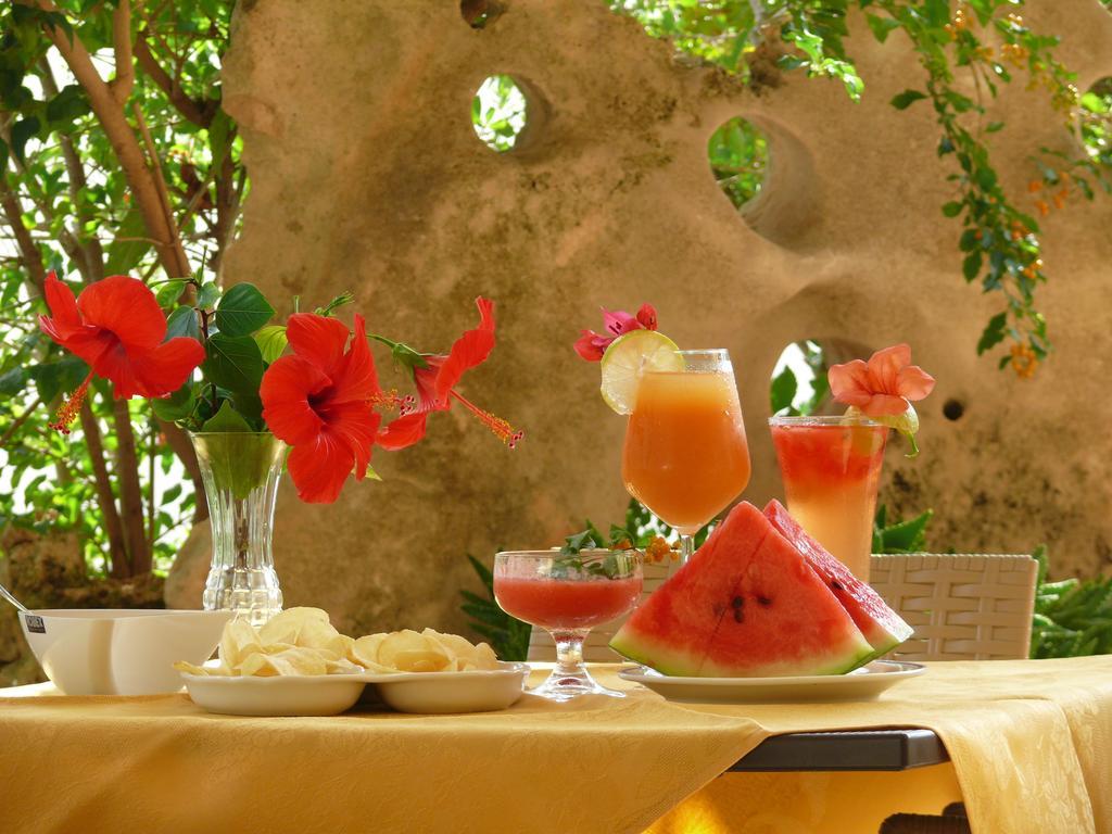 Alba D'Amore Hotel & Spa LMP Eksteriør bilde