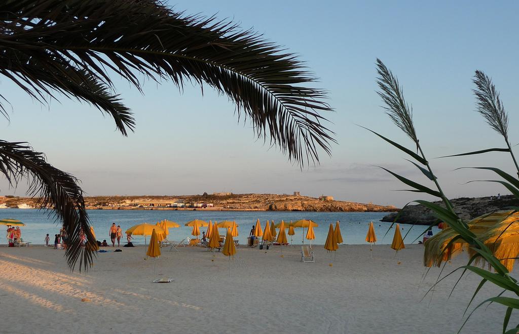Alba D'Amore Hotel & Spa LMP Eksteriør bilde