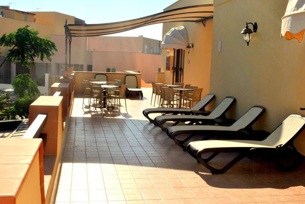 Alba D'Amore Hotel & Spa LMP Eksteriør bilde