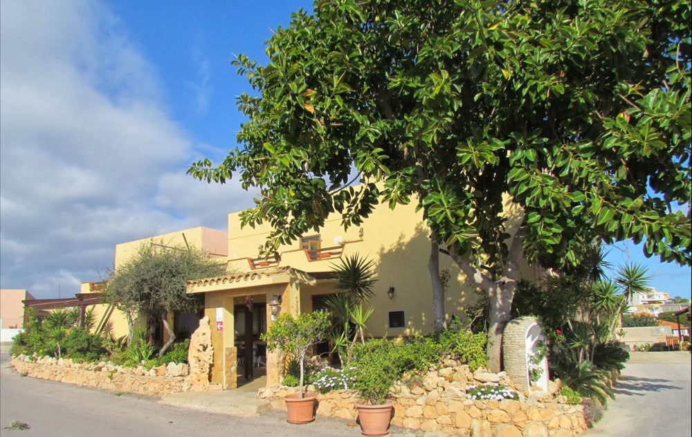 Alba D'Amore Hotel & Spa LMP Eksteriør bilde