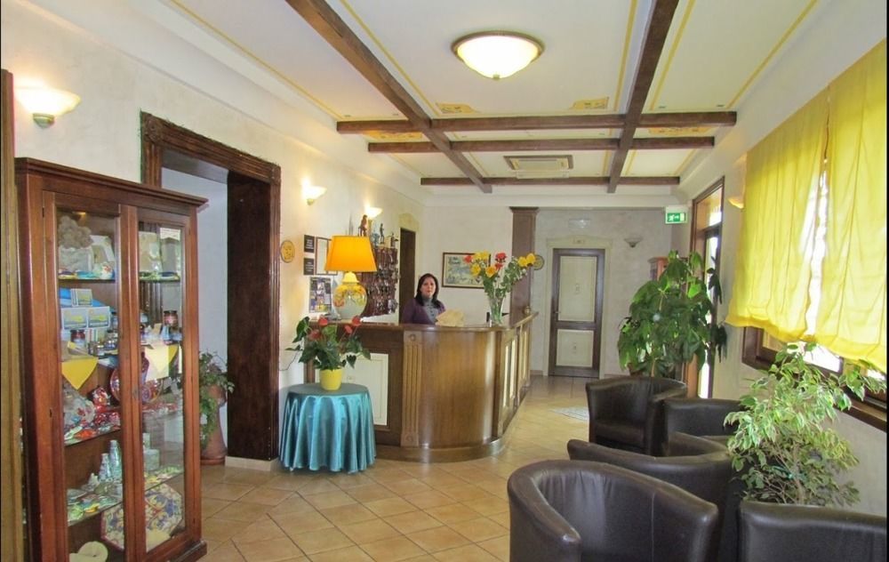 Alba D'Amore Hotel & Spa LMP Eksteriør bilde