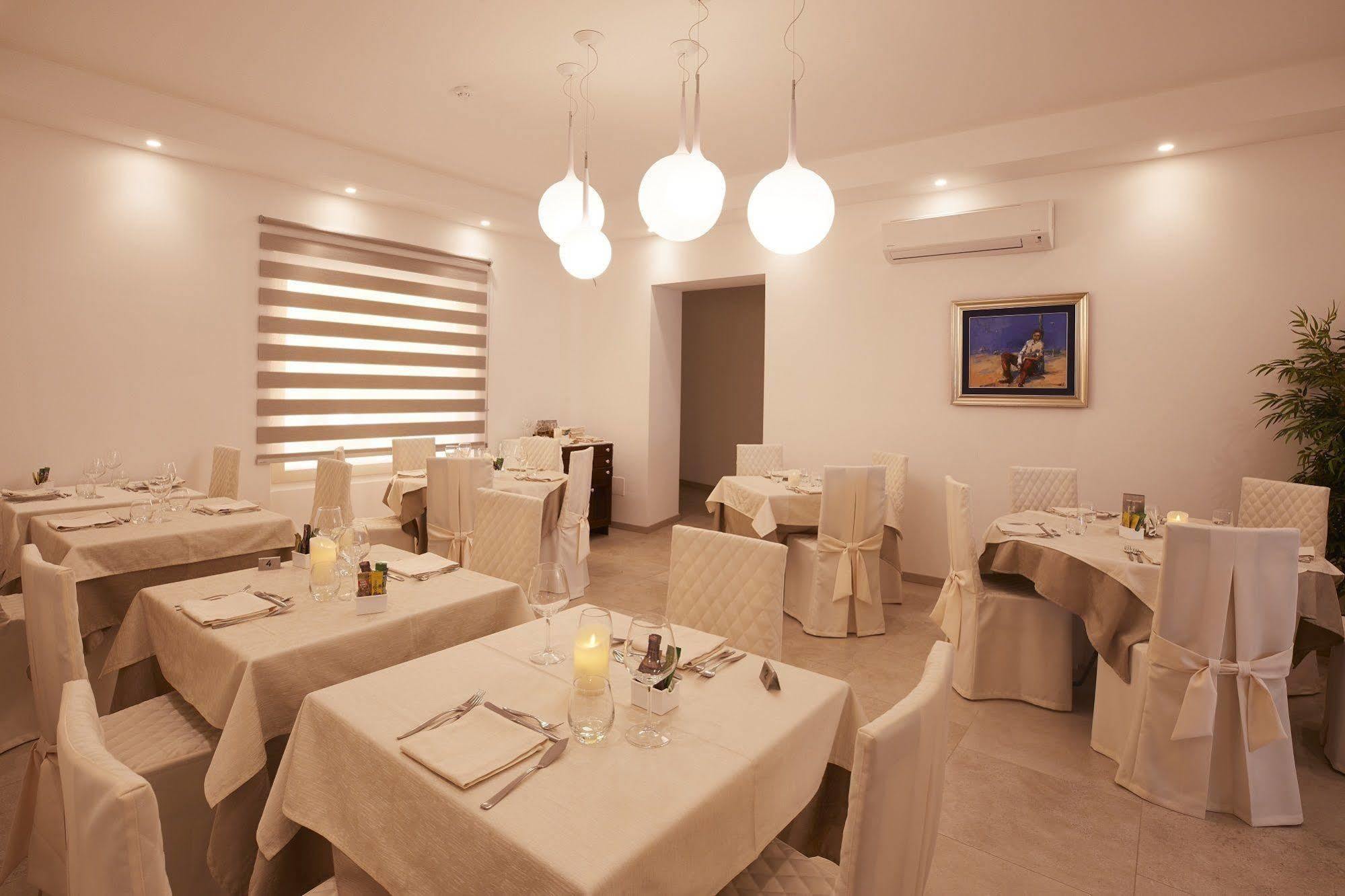 Alba D'Amore Hotel & Spa LMP Eksteriør bilde