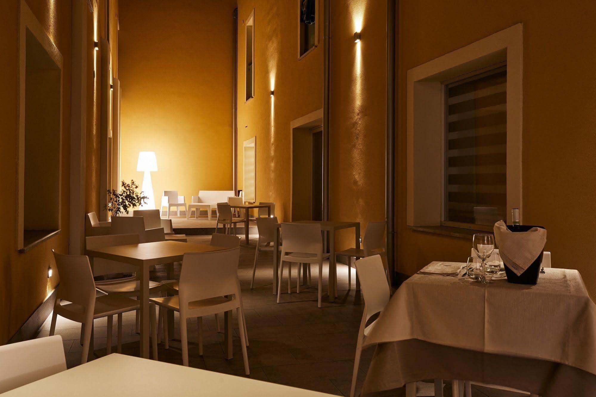 Alba D'Amore Hotel & Spa LMP Eksteriør bilde
