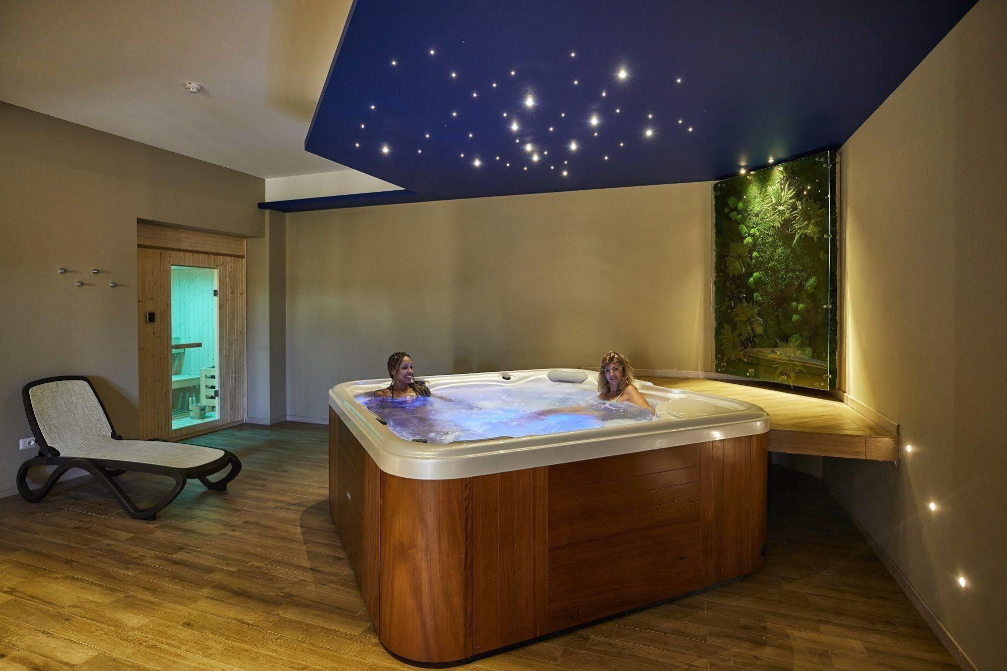Alba D'Amore Hotel & Spa LMP Eksteriør bilde