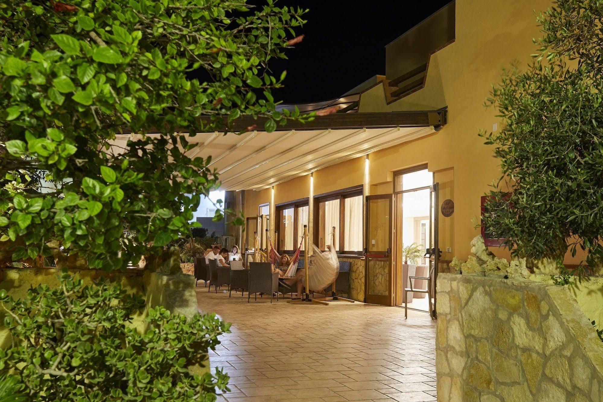 Alba D'Amore Hotel & Spa LMP Eksteriør bilde