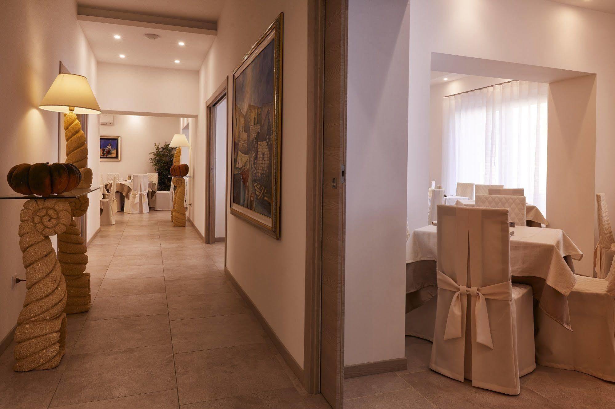 Alba D'Amore Hotel & Spa LMP Eksteriør bilde